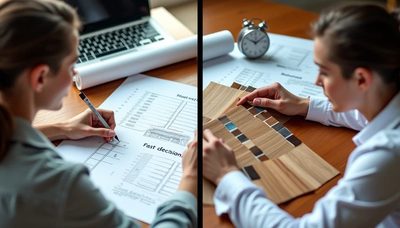 Custom Kitchen Cabinets – The 14-Week Lead Time Explained, Week by Week