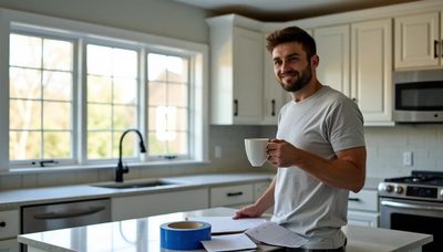 First renovation post-mortem – I'm doing this myself next time and I want to plan better. Where do I start?