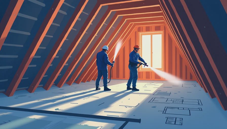 Closed Cell Spray Foam Insulation: A Renovation PM’s Scheduling and Budget Guide
