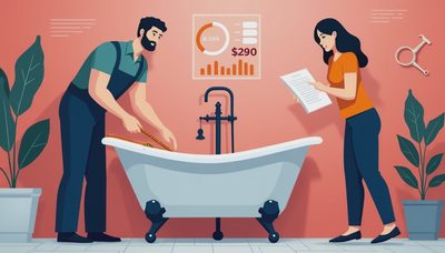 Bathtub Reglazing Cost: A Practical 2025 Budget Guide