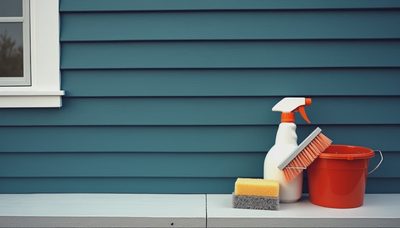 How to Clean Vinyl Siding: A Practical, No-Mess Process