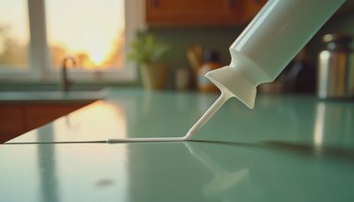 Caulking Kitchen Counter: A Process-First Guide for Homeowners