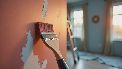Spackle for Plaster Walls: A Repair Sequence That Holds