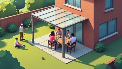 Lexan Patio Roof Planning Guide for a Smooth Renovation