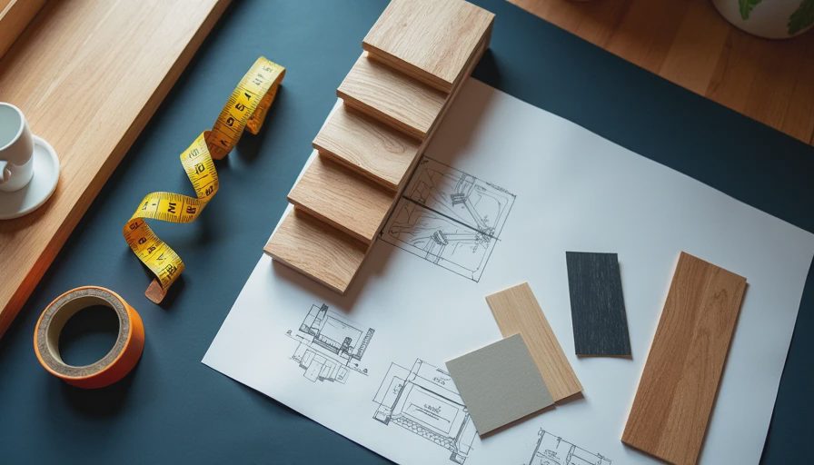 Laminate Stair Treads: A Renovation Schedule That Actually Works