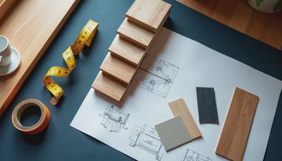 Laminate Stair Treads: A Renovation Schedule That Actually Works