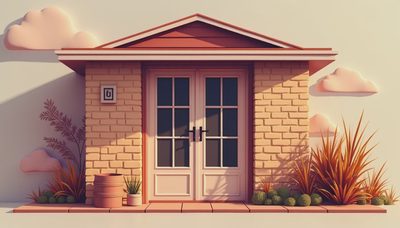 How to Install French Doors in a Brick Wall: A Project Schedule