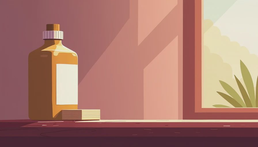 Illustration for wood hardener for rotted deck boards